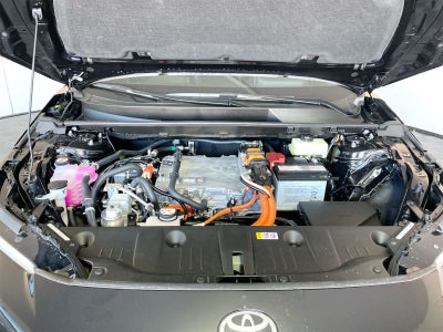 2026 Toyota bZ XLE Plus