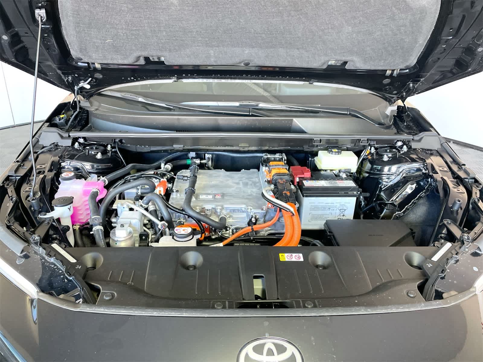 2026 Toyota bZ XLE Plus