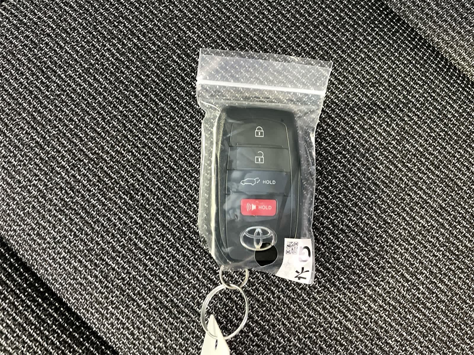 2026 Toyota bZ XLE Plus