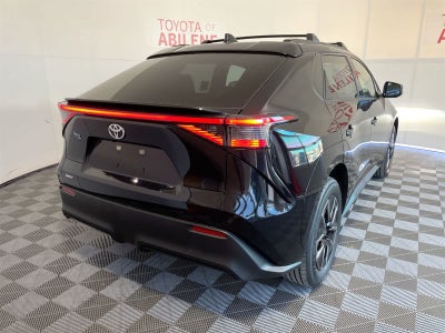 2026 Toyota bZ XLE Plus