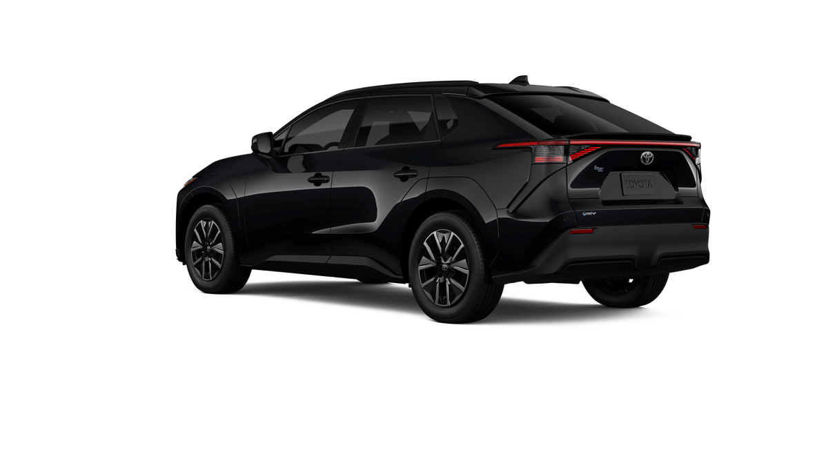 2026 Toyota bZ XLE Plus