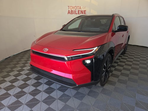 2027 Toyota bZ Limited