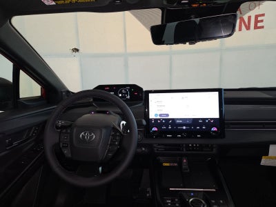 2027 Toyota bZ Limited