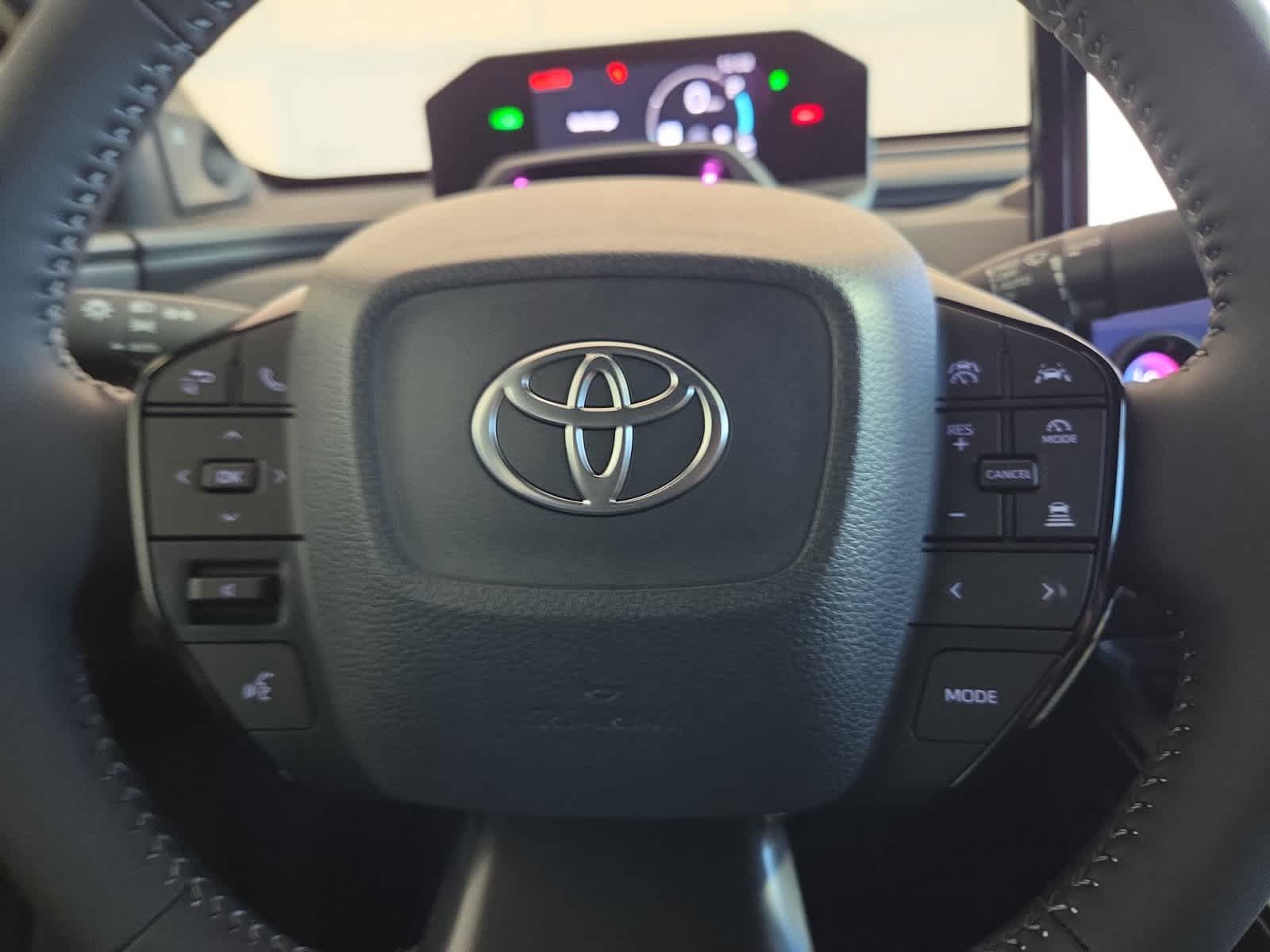 2027 Toyota bZ Limited