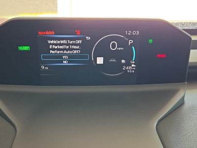 2027 Toyota bZ Limited