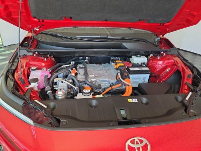 2027 Toyota bZ Limited