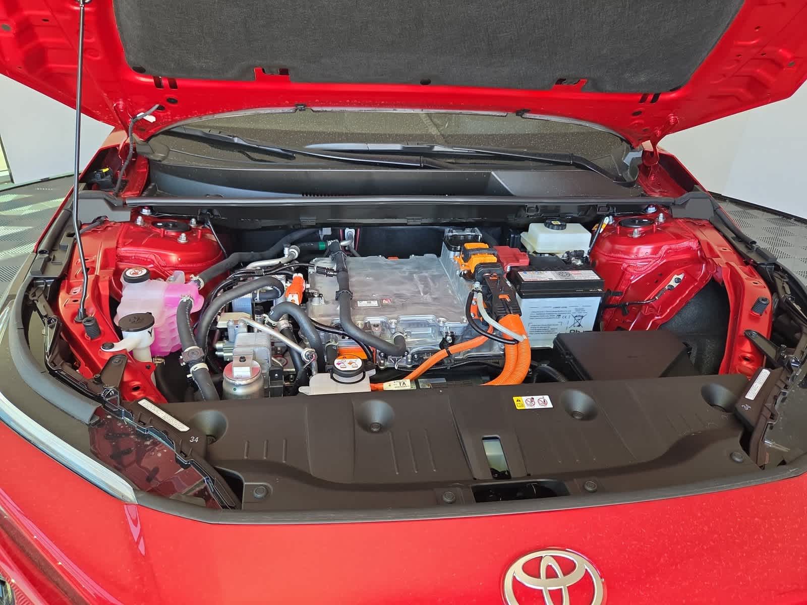 2027 Toyota bZ Limited