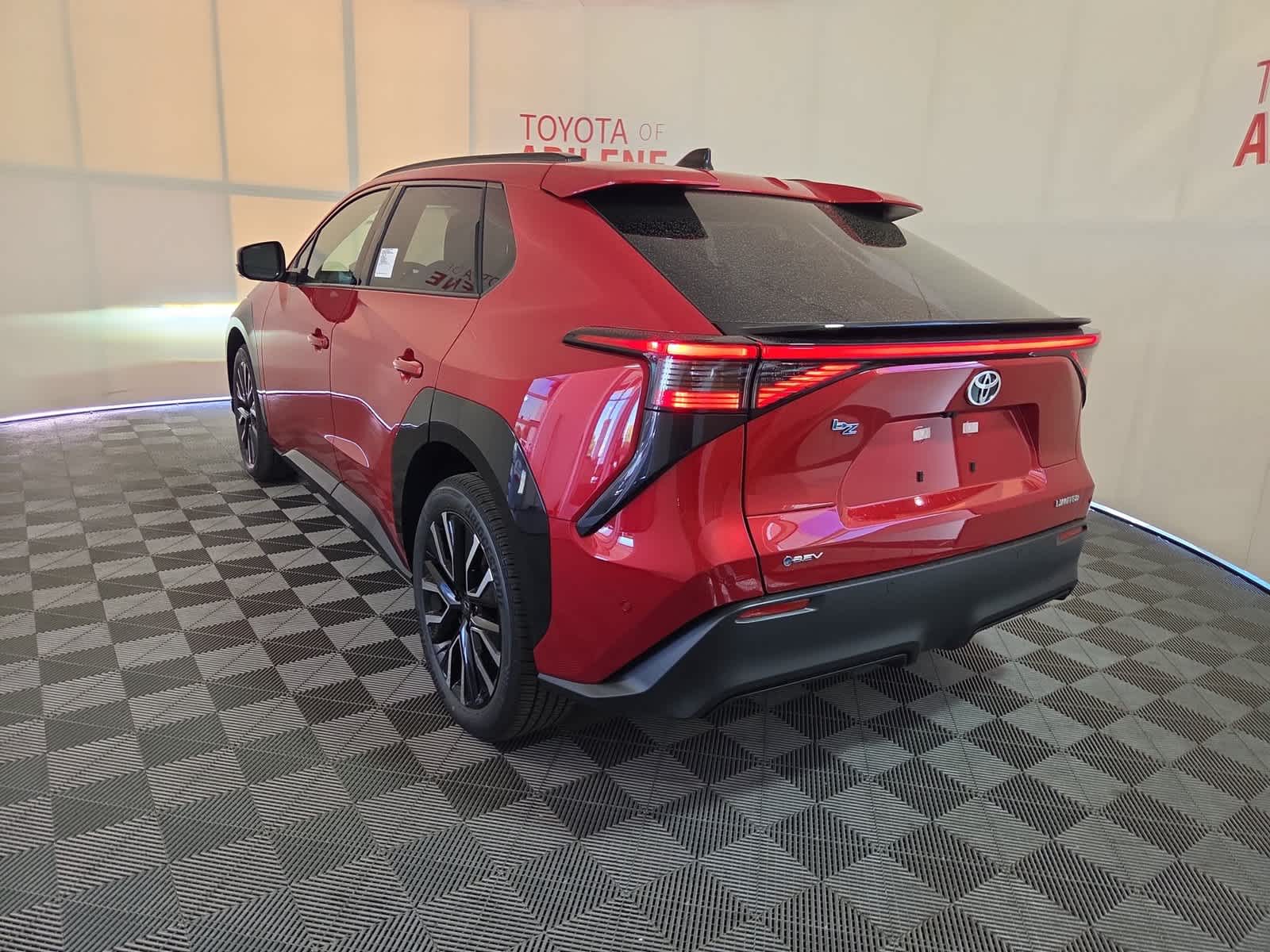 2027 Toyota bZ Limited