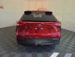 2027 Toyota bZ Limited