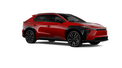 2027 Toyota bZ Limited