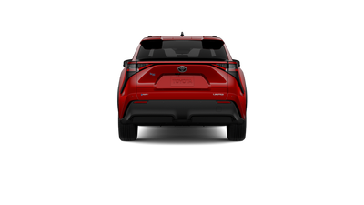 2027 Toyota bZ Limited