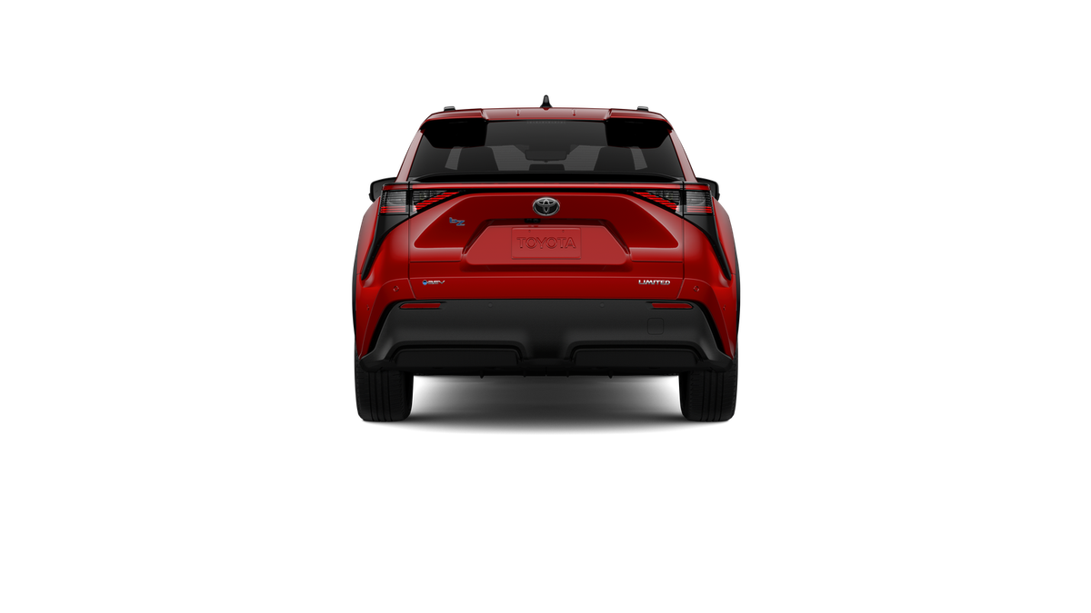 2027 Toyota bZ Limited