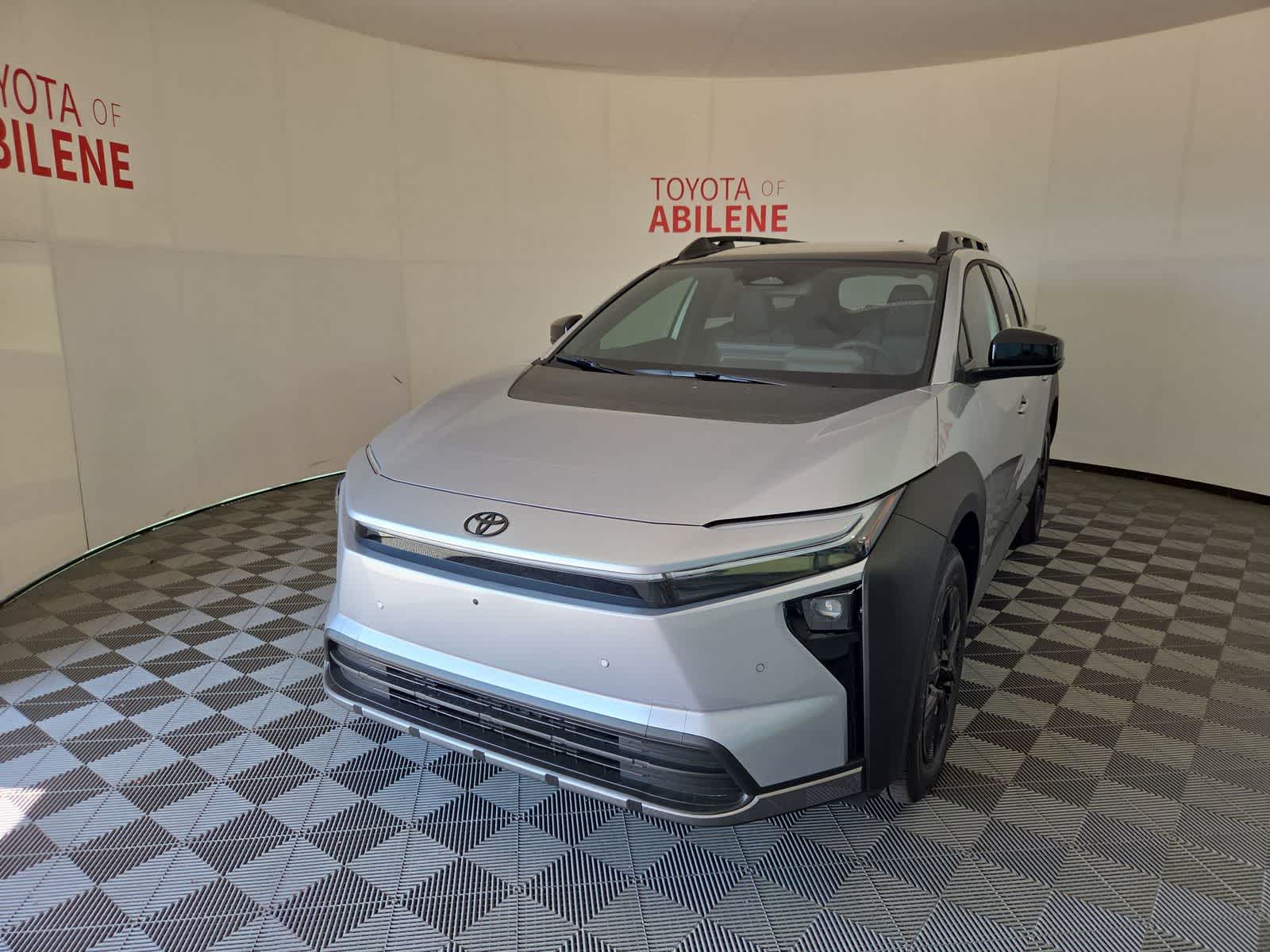 2026 Toyota bZ Woodland Premium