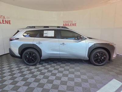 2026 Toyota bZ Woodland Premium