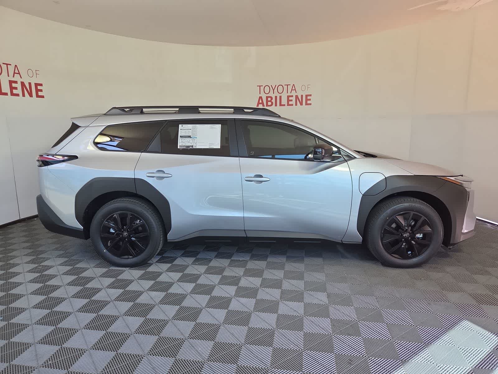 2026 Toyota bZ Woodland Premium