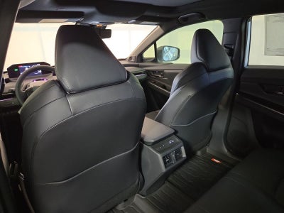 2026 Toyota bZ Woodland Premium