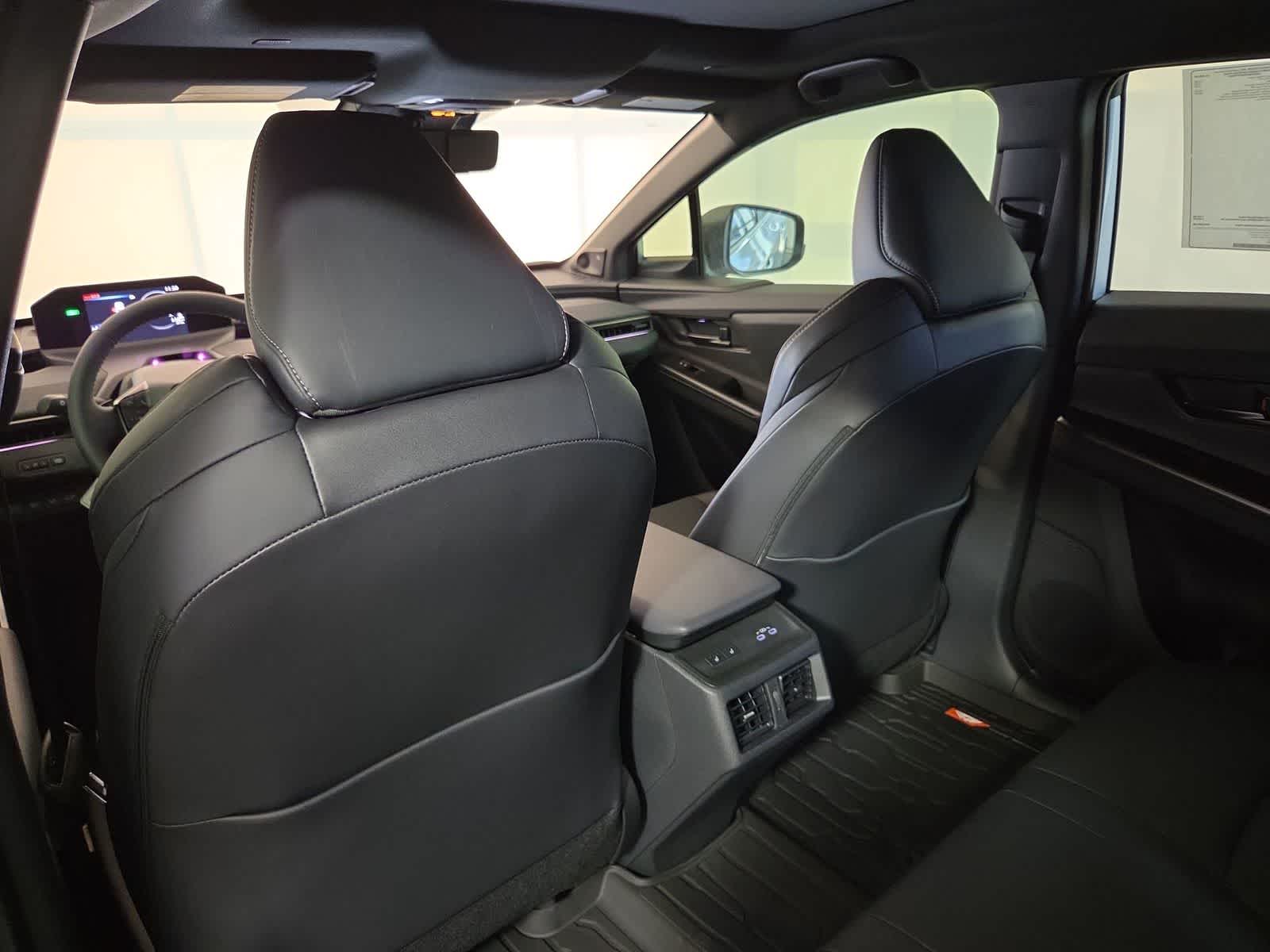 2026 Toyota bZ Woodland Premium
