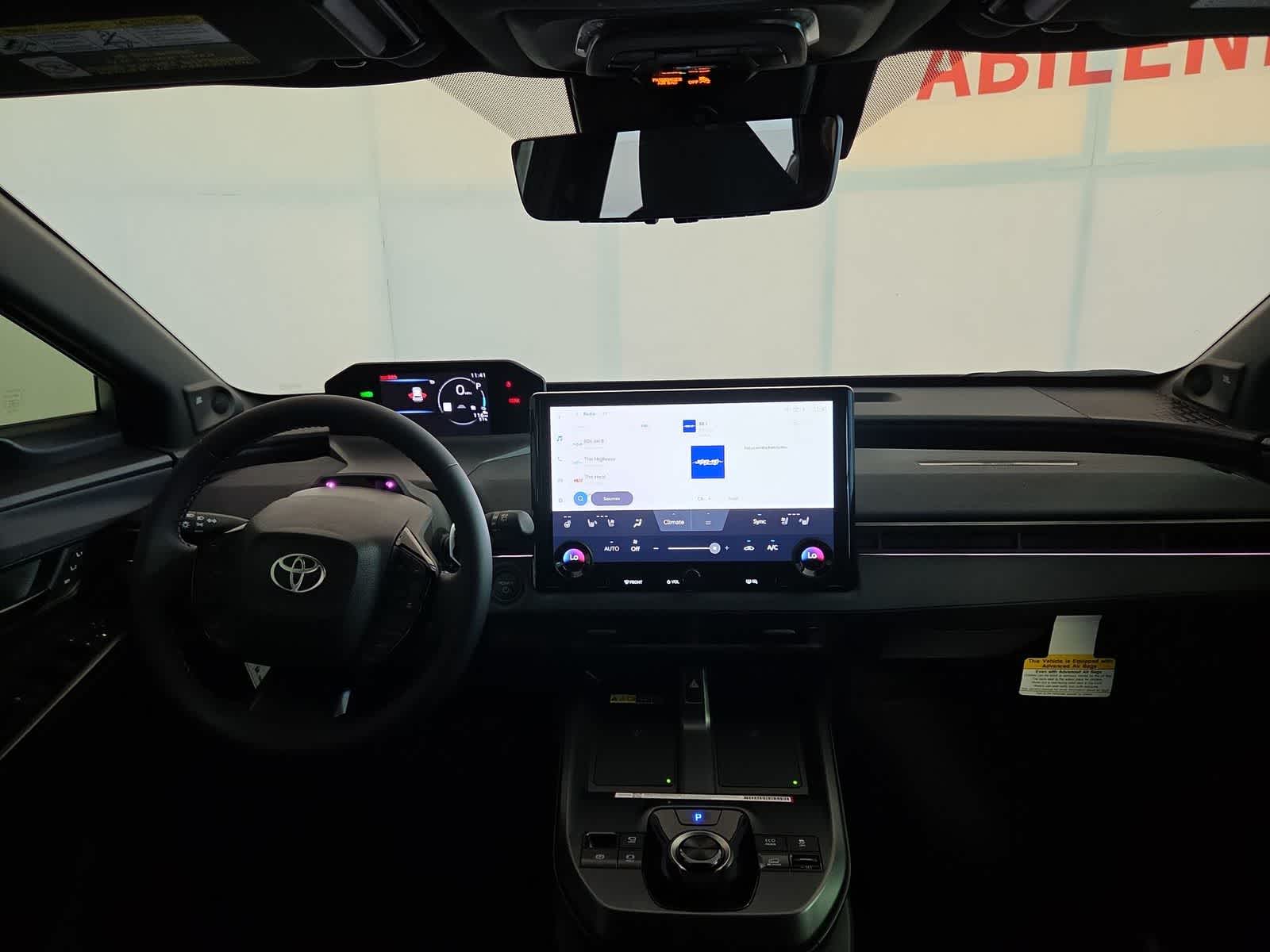 2026 Toyota bZ Woodland Premium