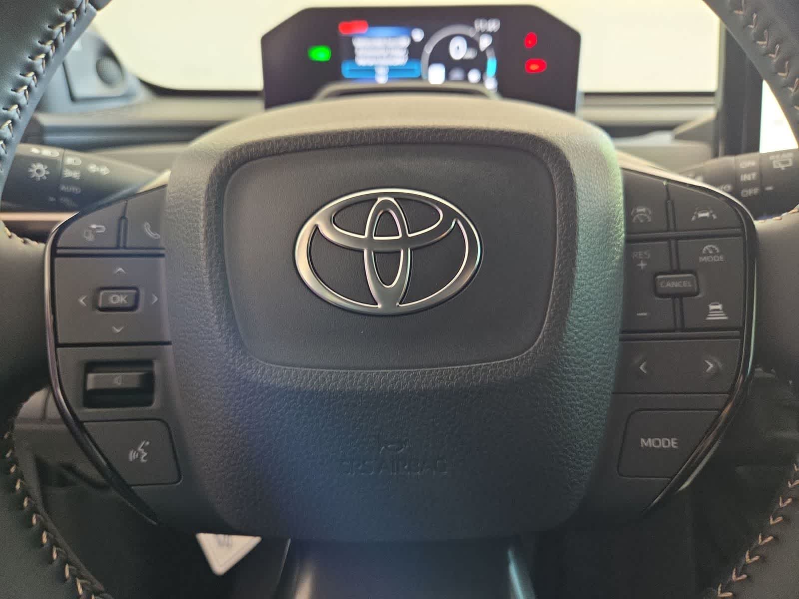 2026 Toyota bZ Woodland Premium