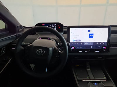 2026 Toyota bZ Woodland Premium