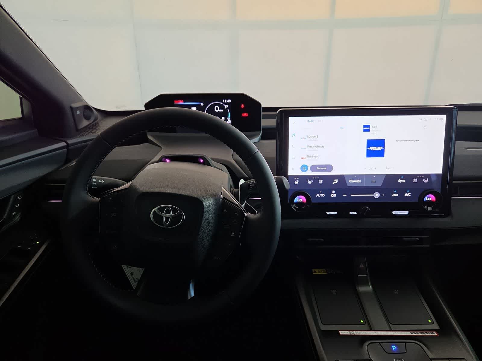 2026 Toyota bZ Woodland Premium
