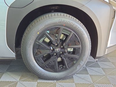 2026 Toyota bZ Woodland Premium