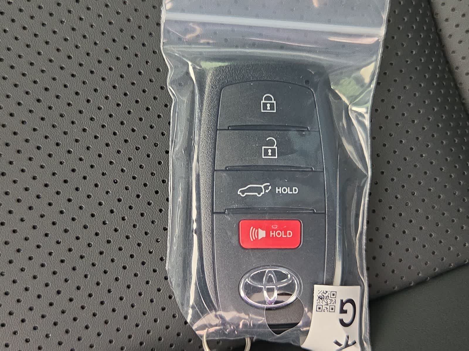 2026 Toyota bZ Woodland Premium