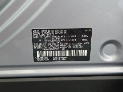 2026 Toyota bZ Woodland Premium