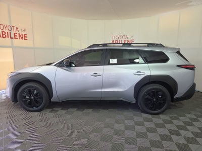 2026 Toyota bZ Woodland Premium