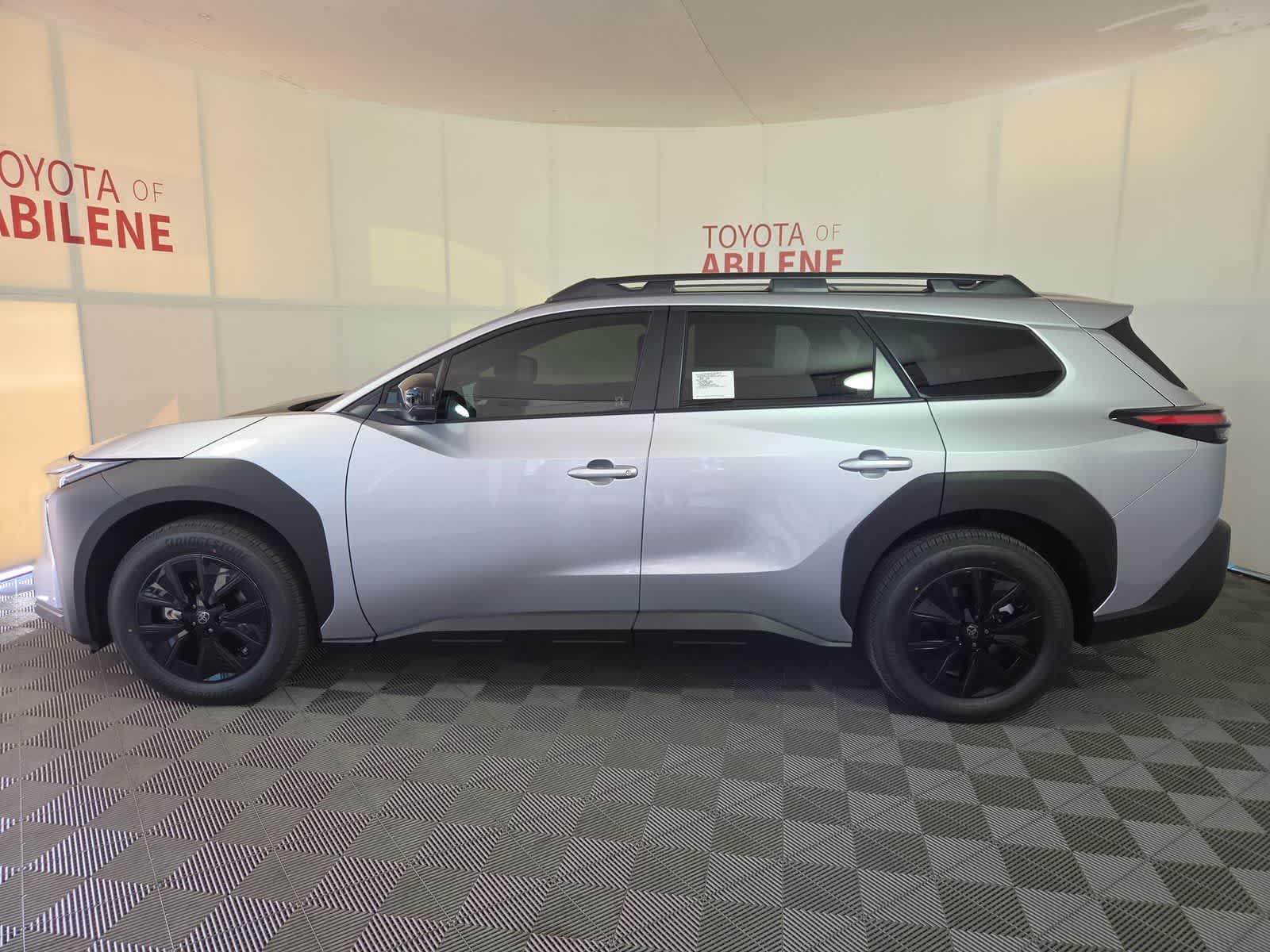 2026 Toyota bZ Woodland Premium
