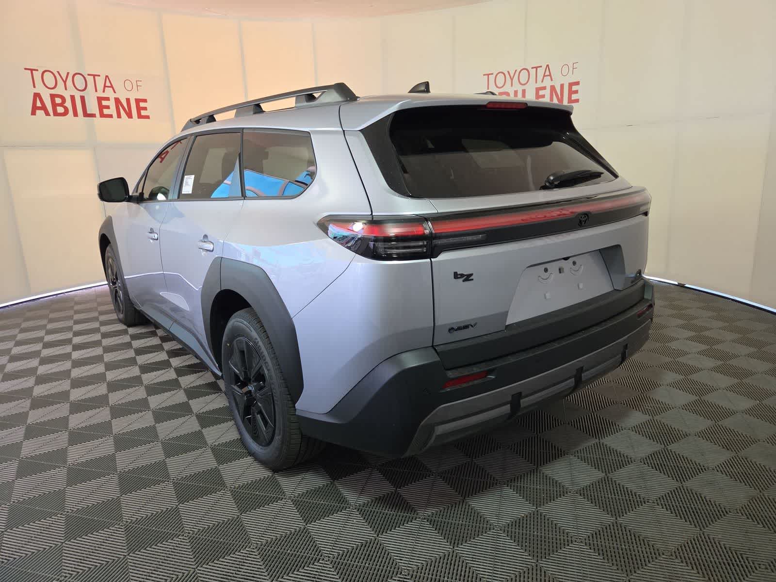 2026 Toyota bZ Woodland Premium