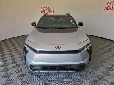2026 Toyota bZ Woodland Premium