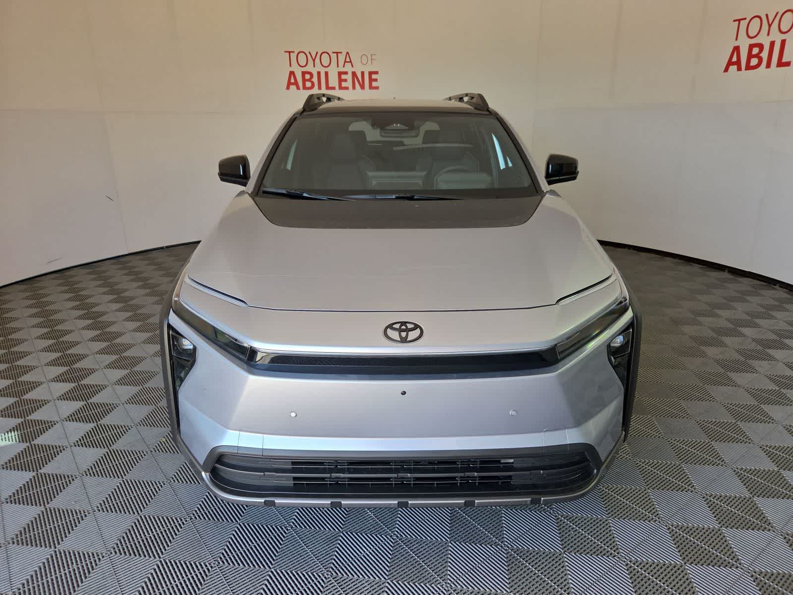 2026 Toyota bZ Woodland Premium