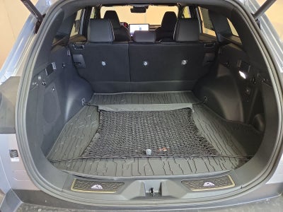 2026 Toyota bZ Woodland Premium