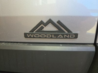 2026 Toyota bZ Woodland Premium