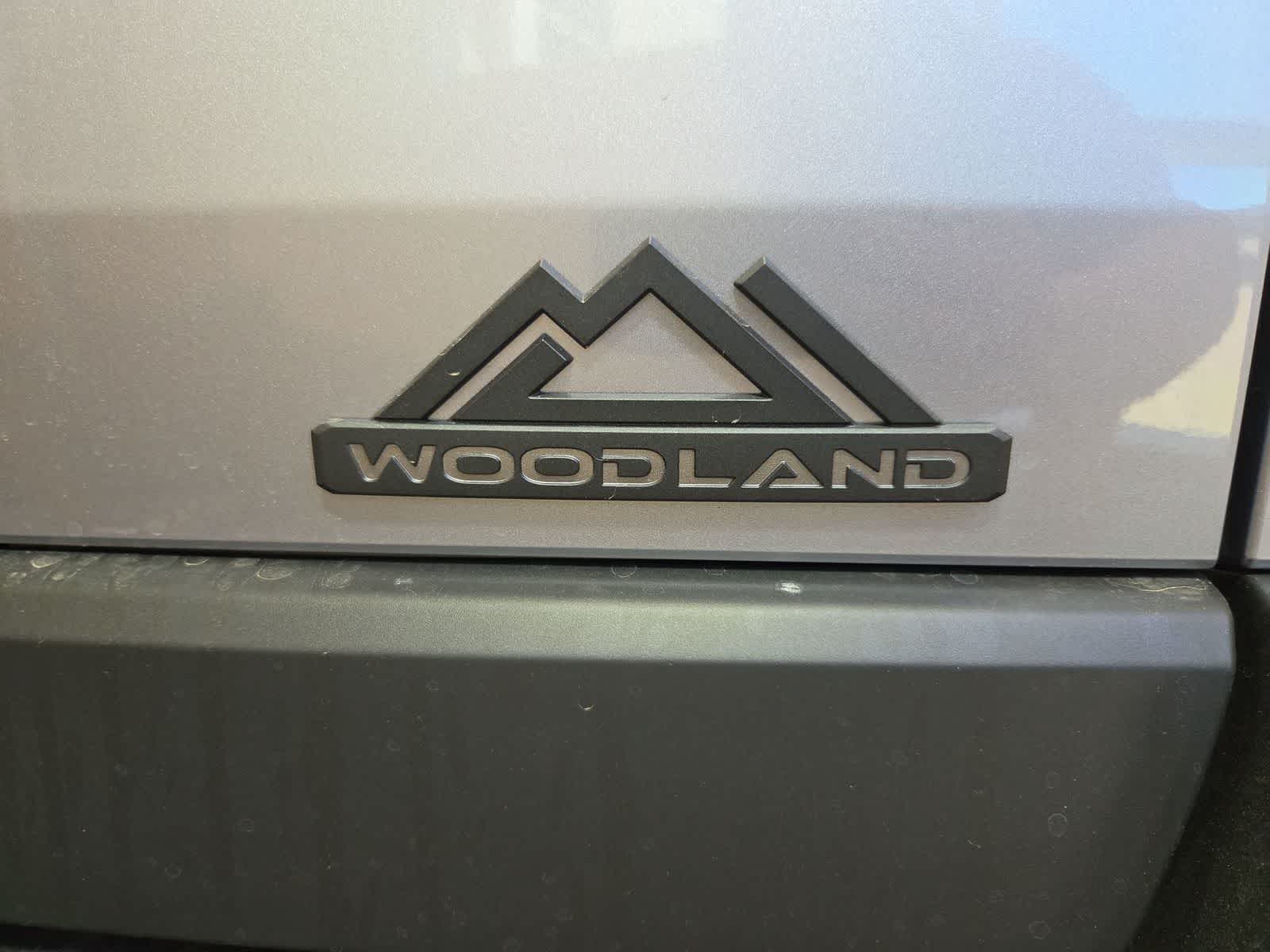 2026 Toyota bZ Woodland Premium