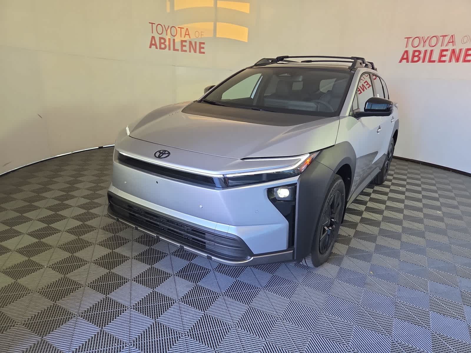 2027 Toyota bZ Woodland