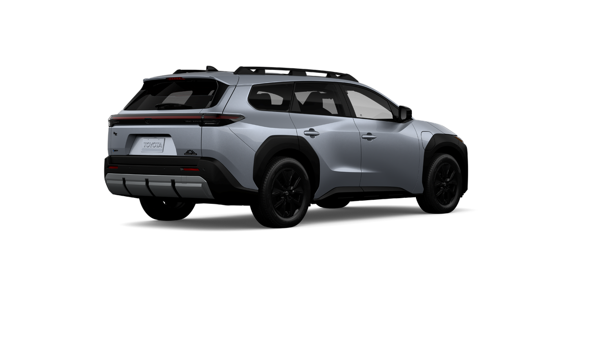 2027 Toyota bZ Woodland Premium