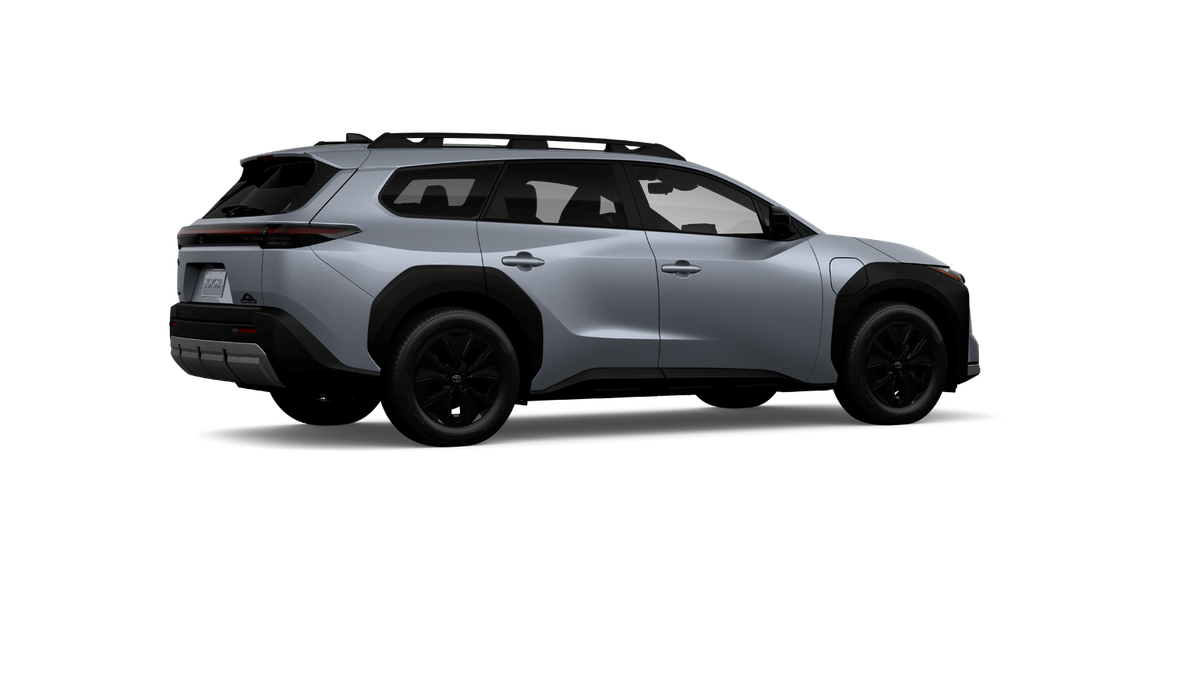 2027 Toyota bZ Woodland Premium