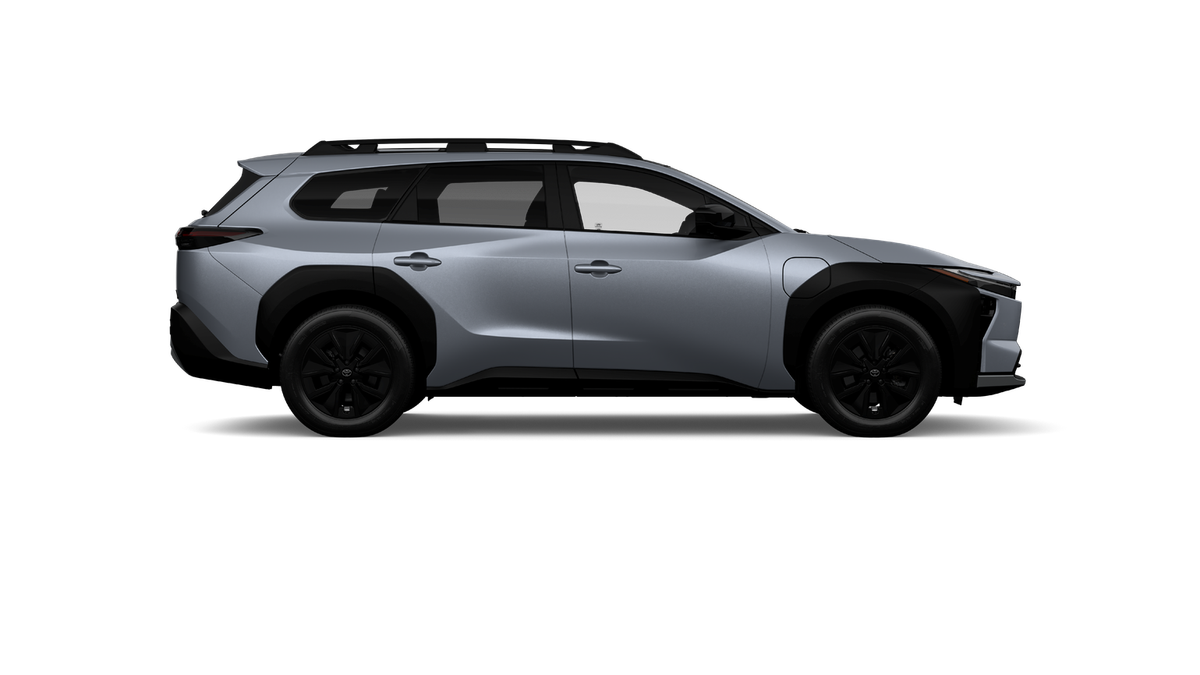 2027 Toyota bZ Woodland Premium