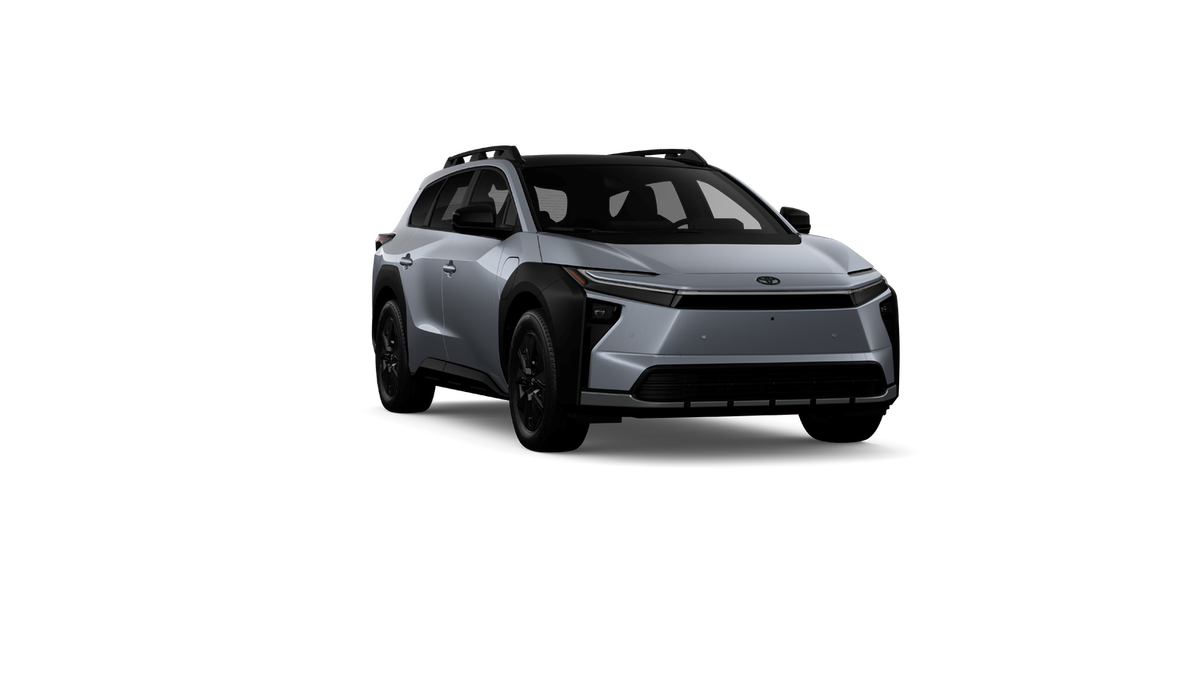 2027 Toyota bZ Woodland Premium