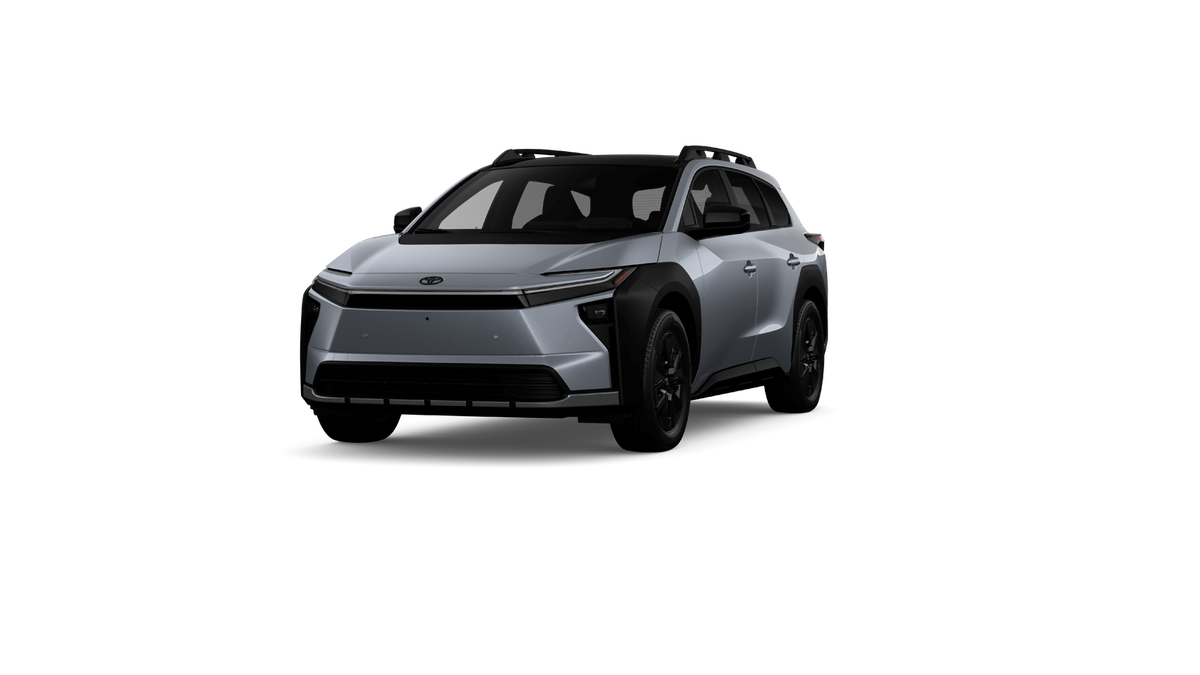 2027 Toyota bZ Woodland Premium