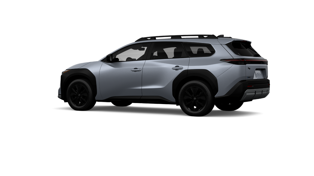 2027 Toyota bZ Woodland Premium