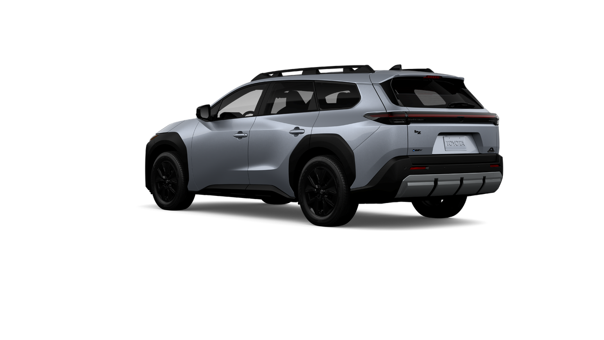 2027 Toyota bZ Woodland Premium