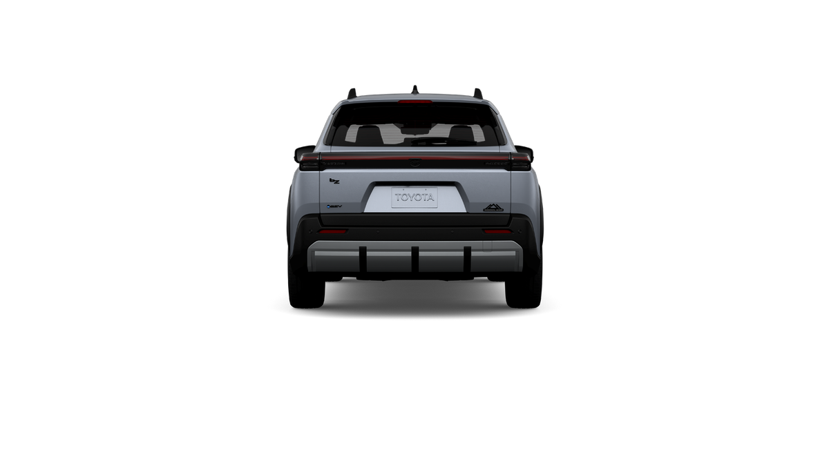 2027 Toyota bZ Woodland Premium