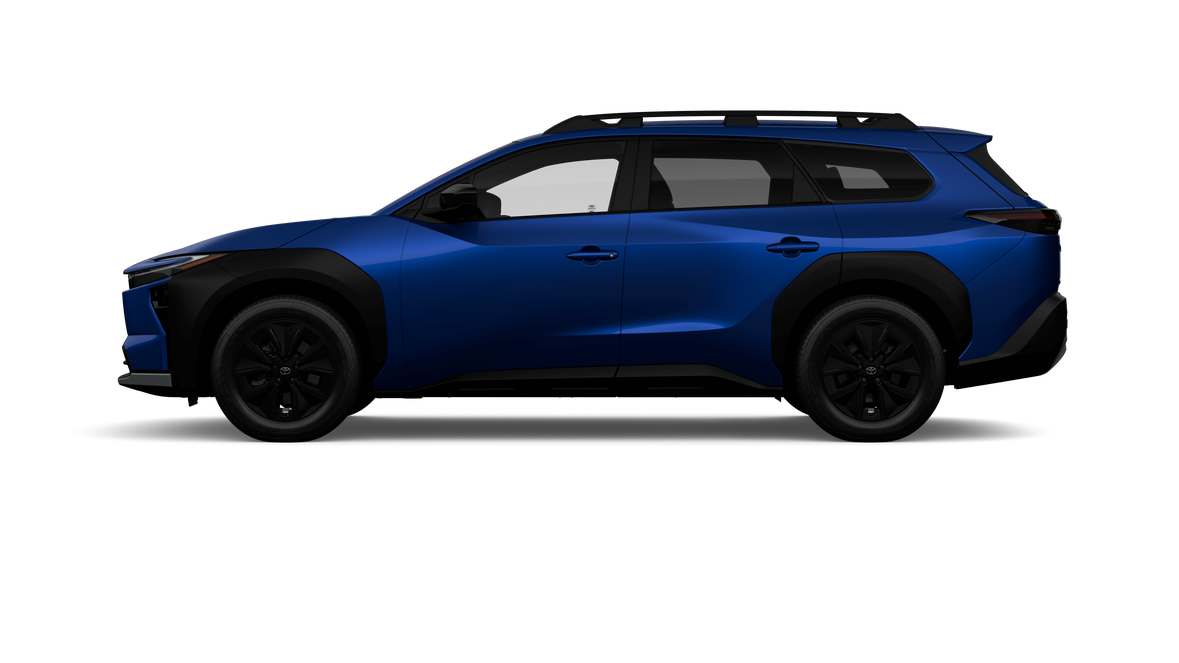 2026 Toyota bZ Woodland AWD (Natl)