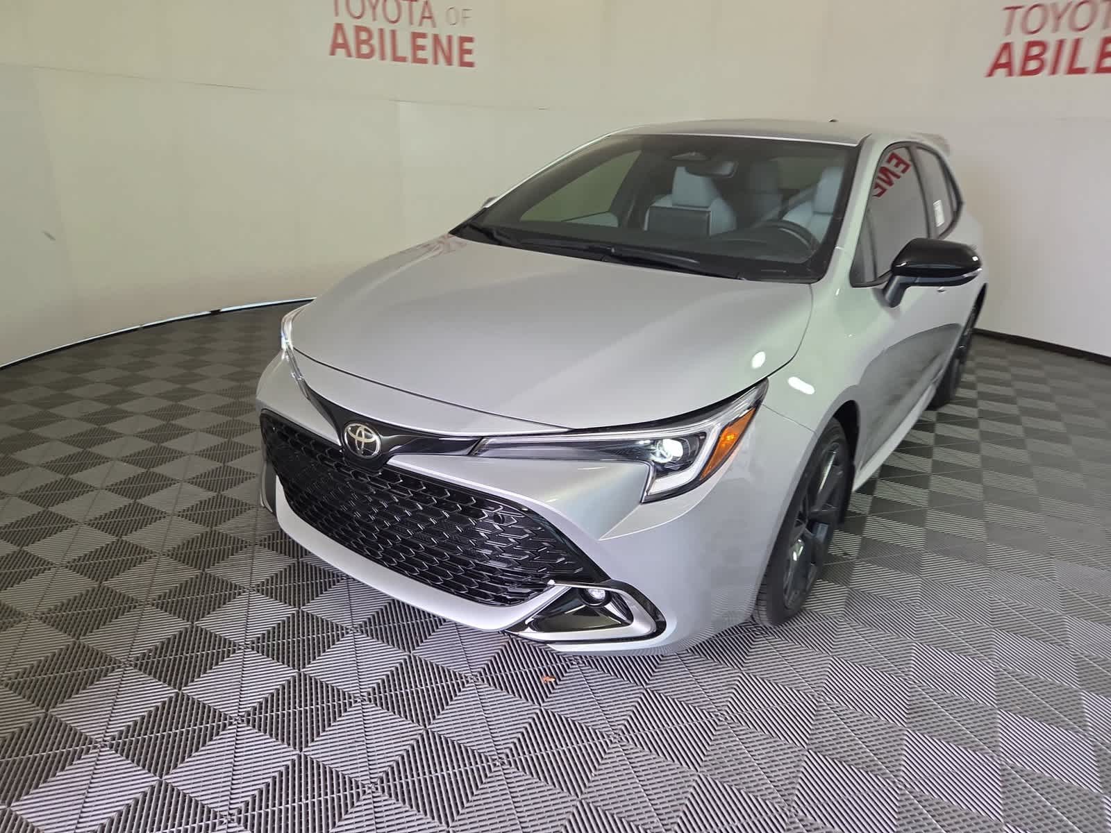 2027 Toyota Corolla XSE