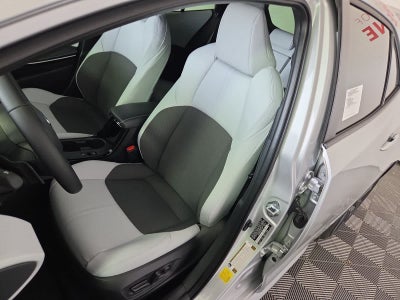 2027 Toyota Corolla XSE