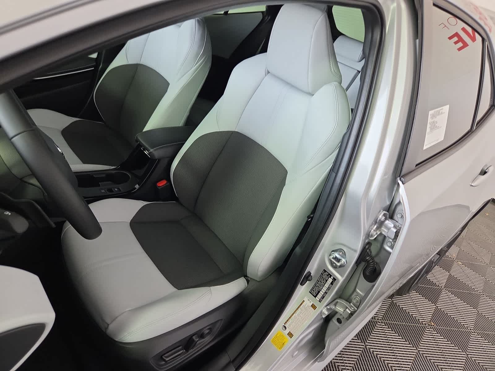 2027 Toyota Corolla XSE