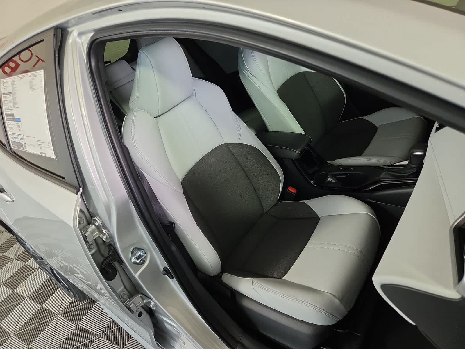 2027 Toyota Corolla XSE